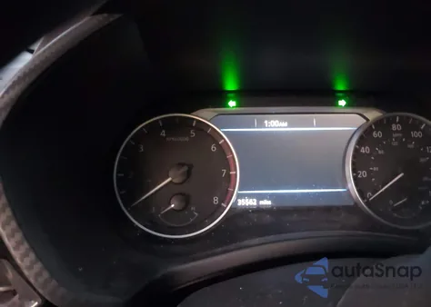 2024 Nissan Sentra Sv Xtronic Cvt из США, поврежденный, VIN 3N1AB8CV8RY383339